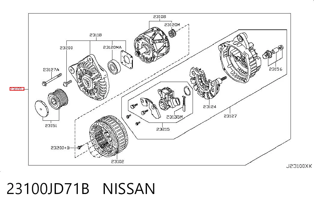 Генератор AS/Auto Storm A5097 ціна, від 185.31 USD