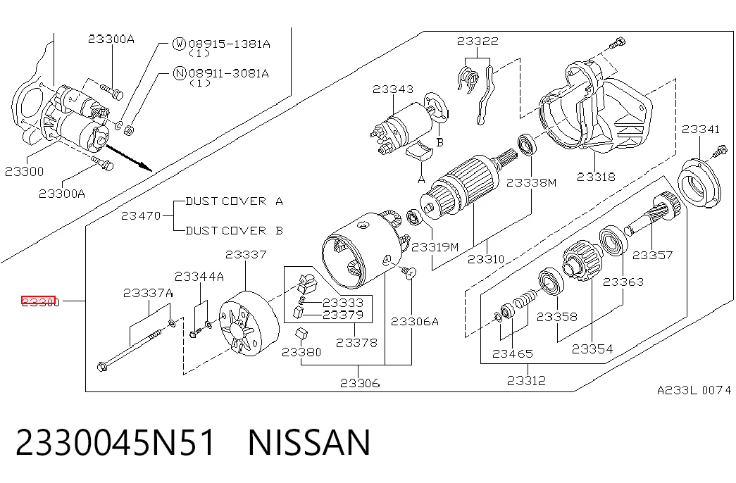 Стартер автомобільний REMA-PARTS JS0660