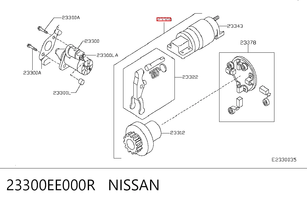 Купити Стартер Nissan JUKE JPN F15