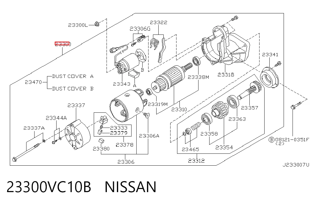 Стартер MSG S13551A ціна, від 164.51 USD