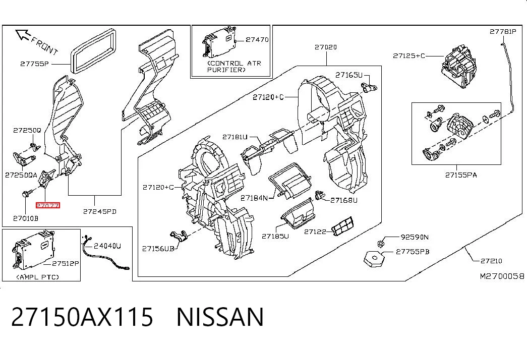 Купити NDT2513 Niles Їжак обігрівача