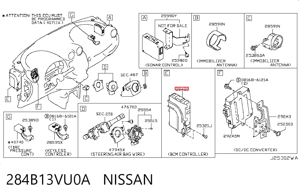 Блок комфорту Renault (RVI) 116RAI000280 ціна, від 82.78 USD