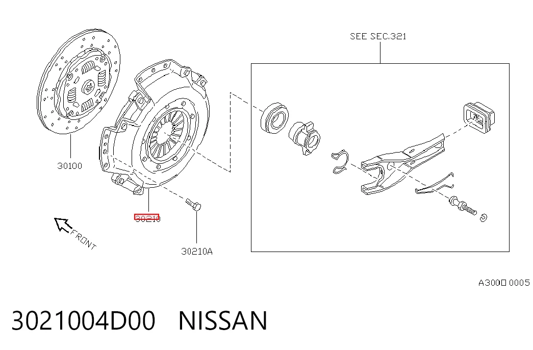 Пелюстковий кошик зчеплення Massey Ferguson 1671692M92 ціна, від 95.50 USD