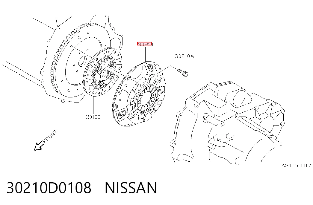 Купити 3082818001 Sachs Корзина зчеплення
