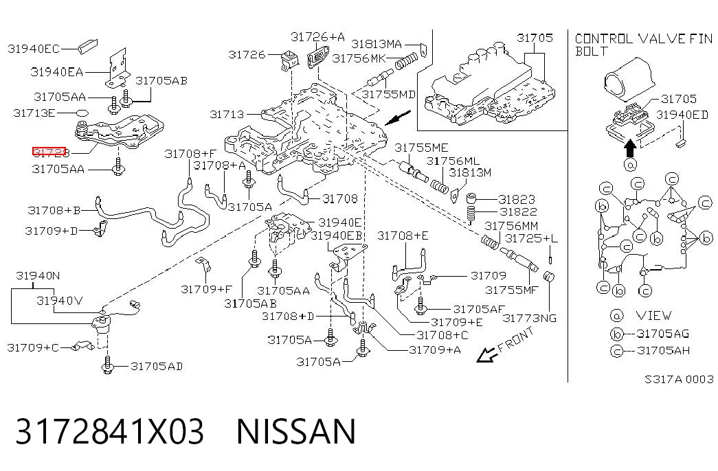 Масло АКПП Nissan Patrol 