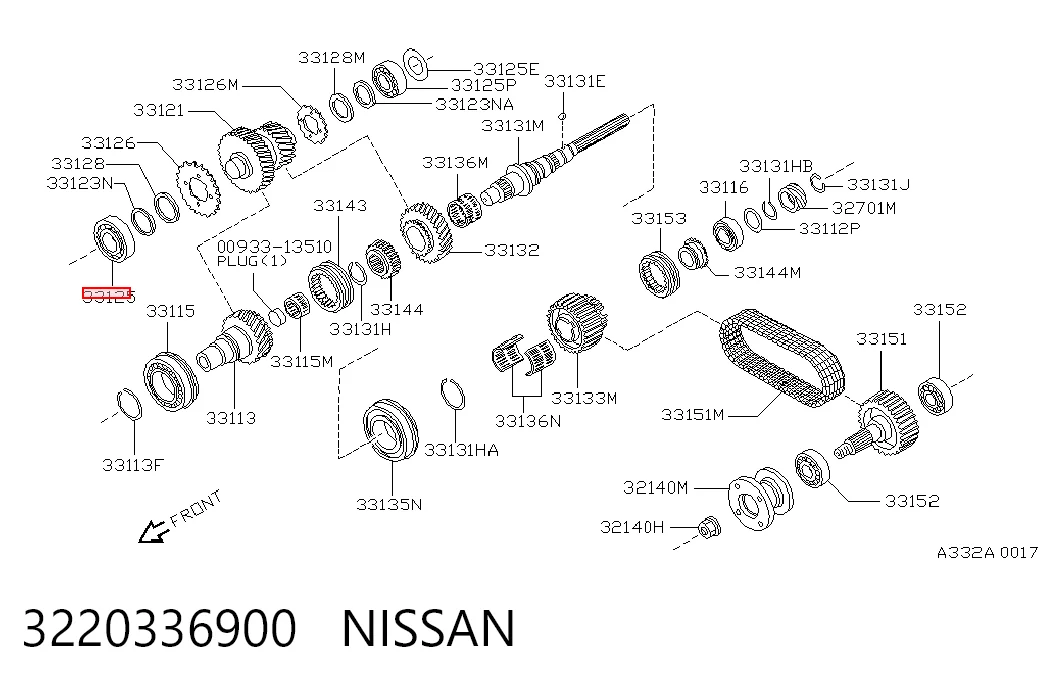 Підшипник КПП Koyo 6208ZZC3 ціна, від 11.36 USD
