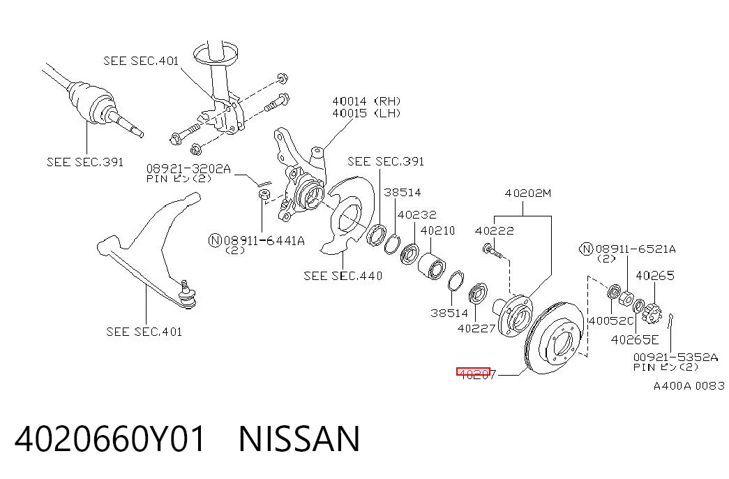 Купити C31060JC Japan Cars Ротор гальмівний