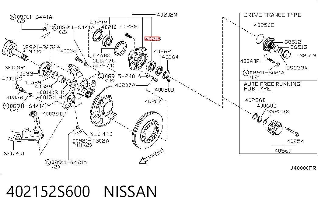 LM300849 Timken Підшипник ступиці передній, зовнішній