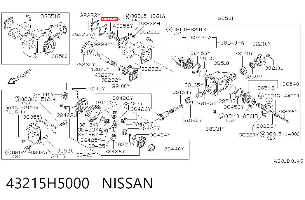 Підшипник маточини задньої NTN 63068LLU ціна, від 13.80 USD