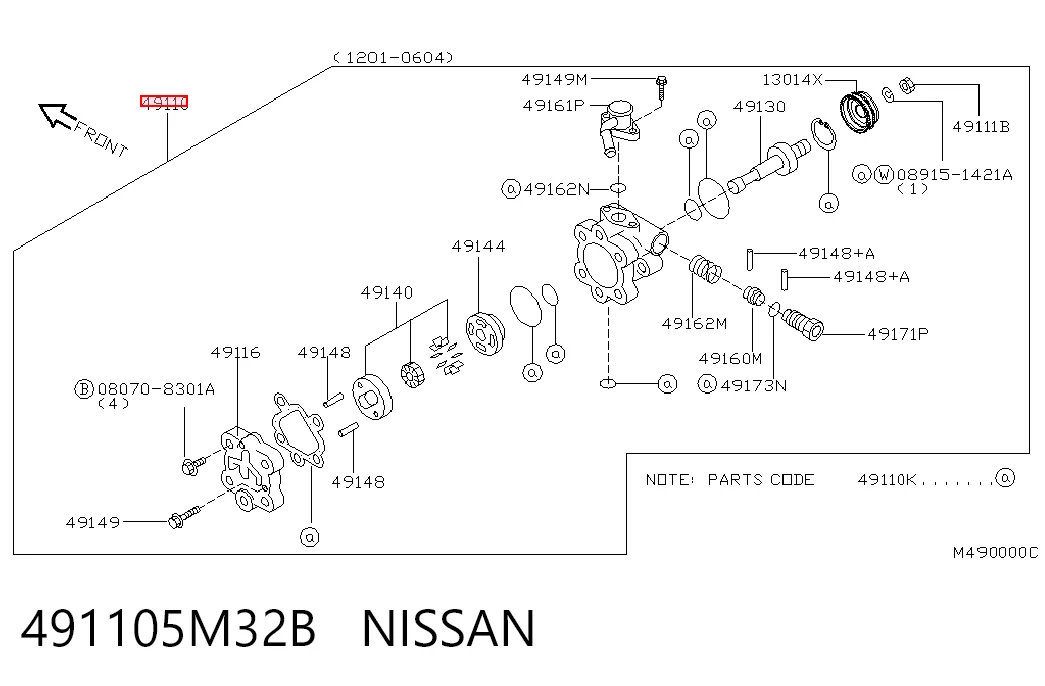 Насос ГПК ASR NI7039R ціна, від 26.39 USD