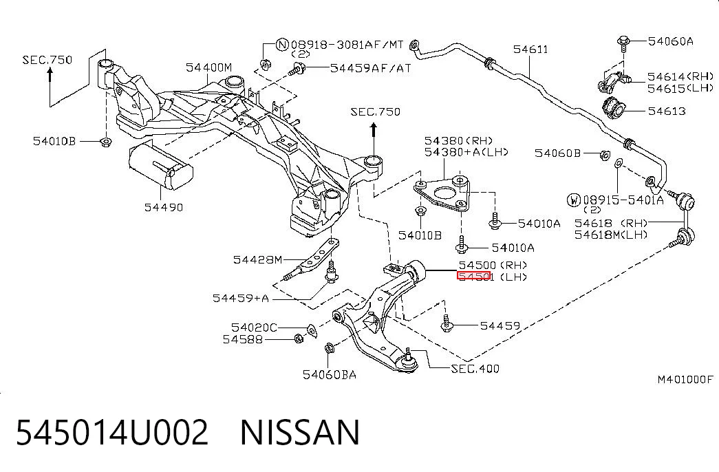 Ходова Polcar 275637