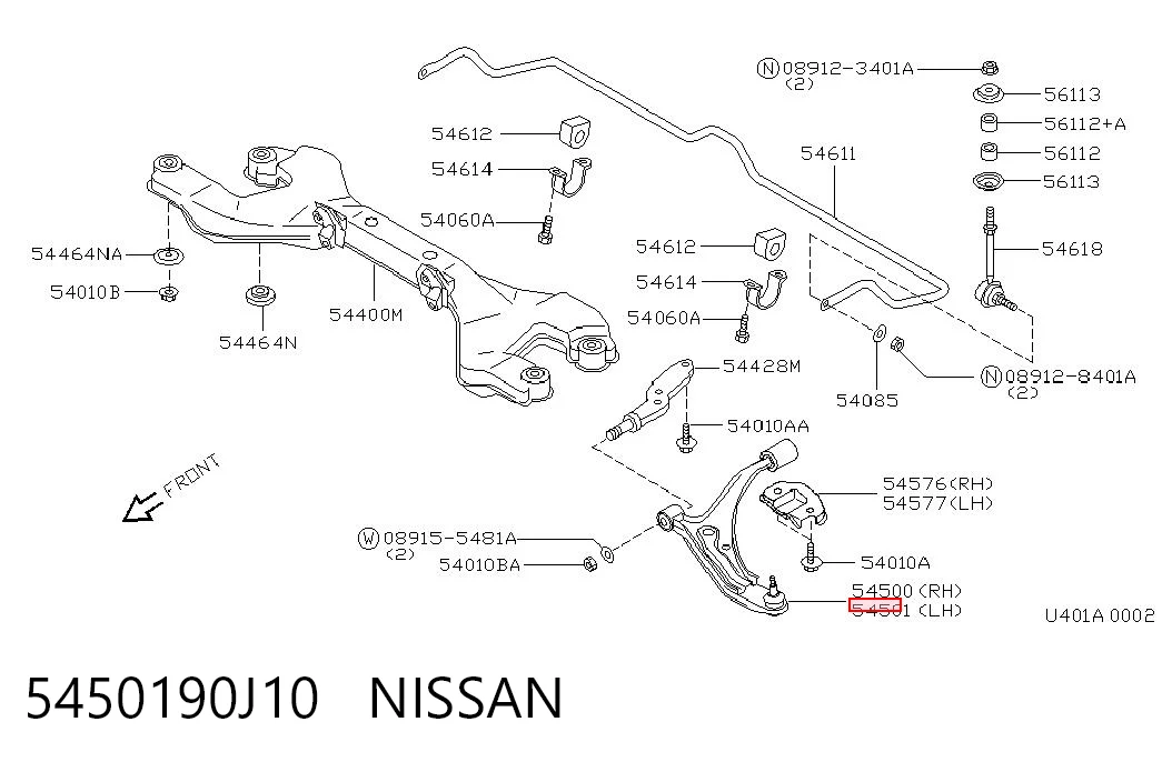 Ходова Polcar 273237K