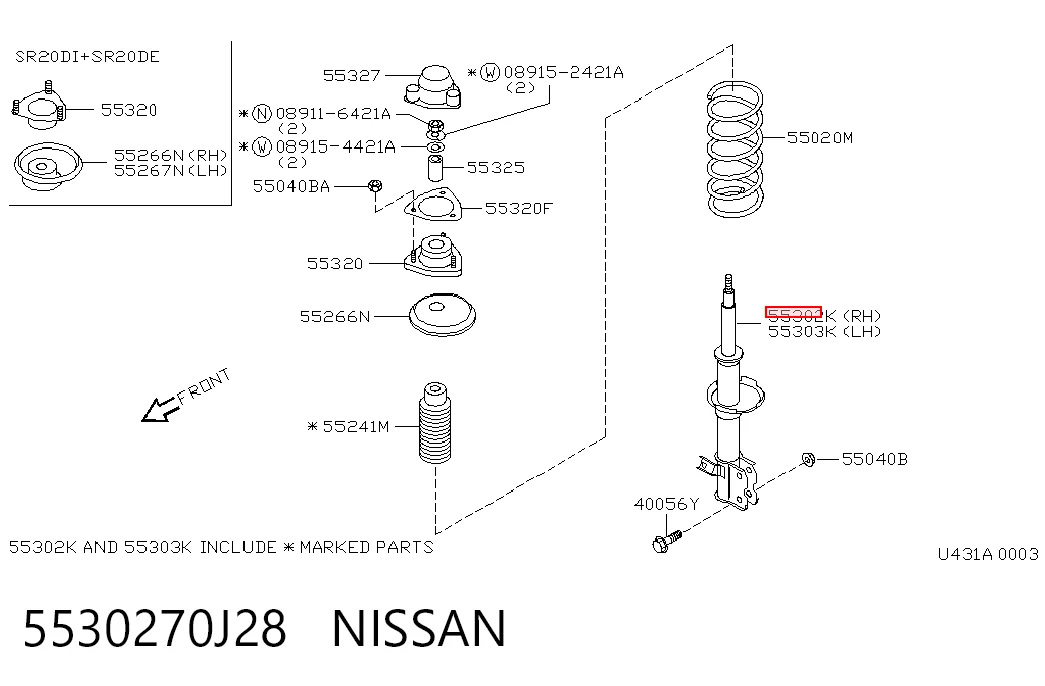 27A84A Boge Амортизатори задні