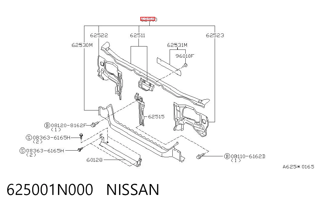 Телевізор на Nissan Almera I N15