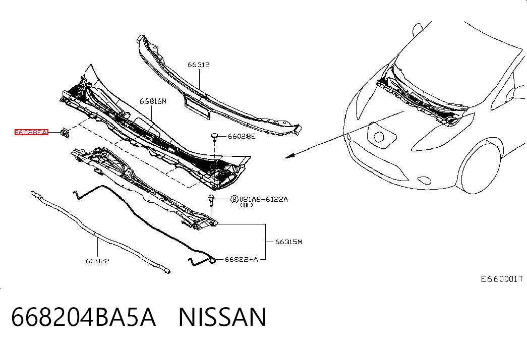 668204BA5A Nissan/Infiniti 