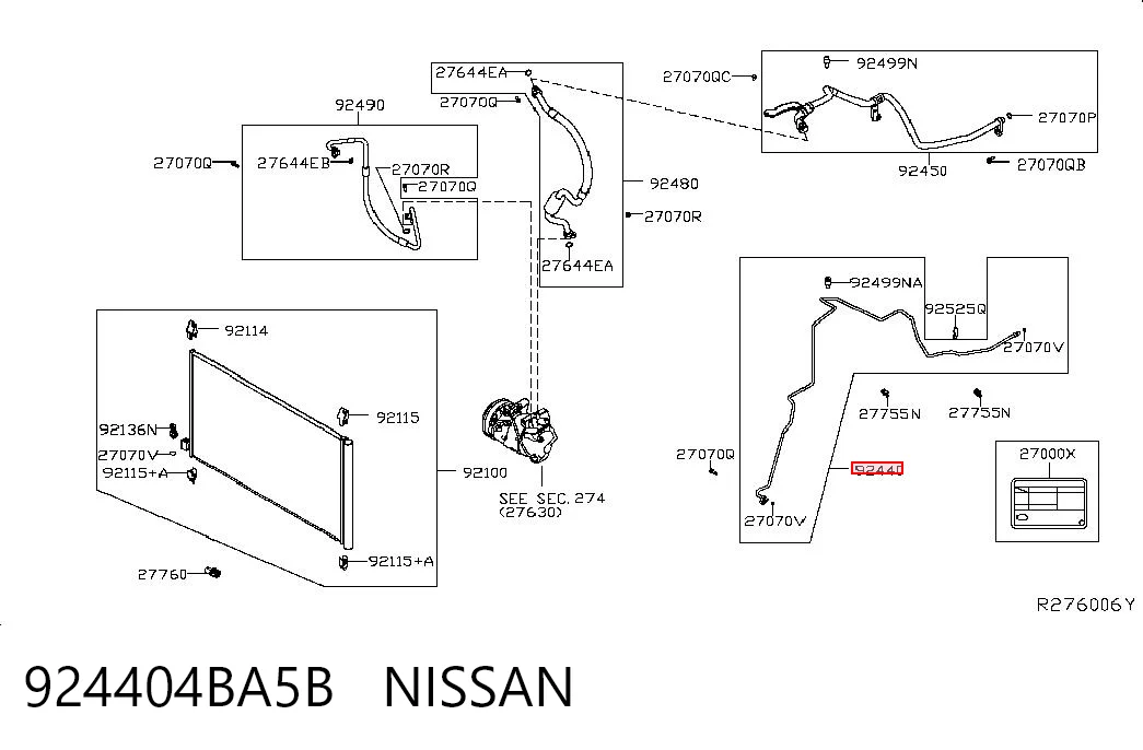 924404BA5B Nissan/Infiniti