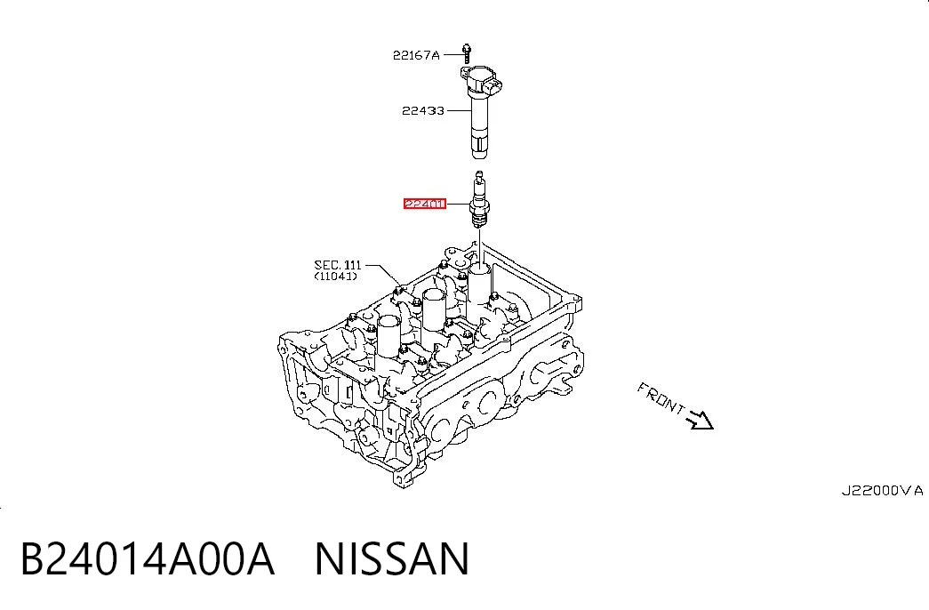 Свічки автомобільні NGK IJR7A9 ціна, від 5.59 USD