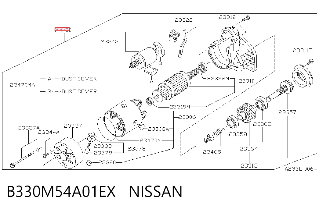 Купити M002T62071 Mitsubishi Стартер
