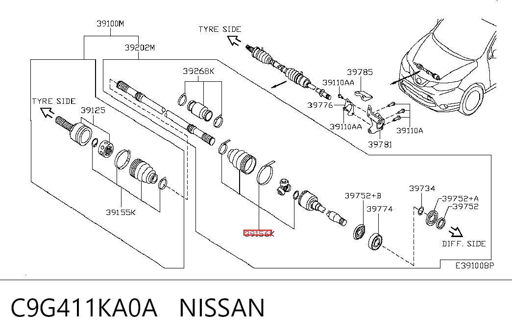 NI0087 DAC 
