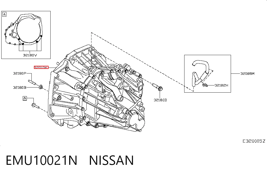 МКПП на Nissan JUKE NMUK F15E