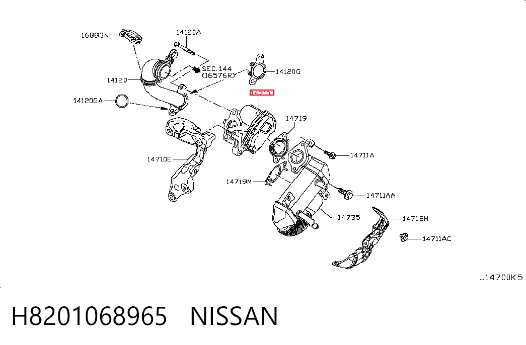 Купити 6000620224 Fiat/Alfa/Lancia Прилади управління системи рециркуляції