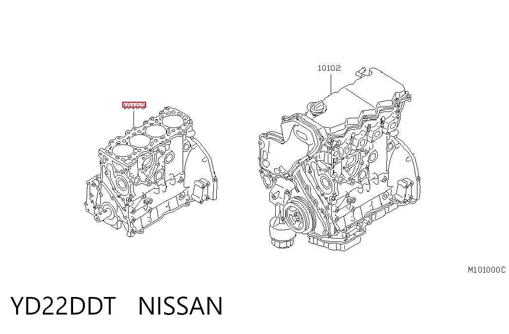  Двигун Nissan Primera 