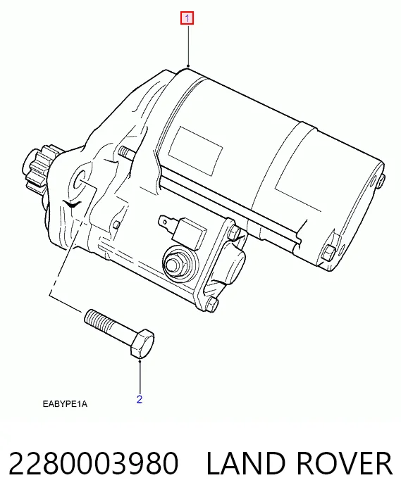Стартер Cargo F032113928 ціна, від 70.30 USD