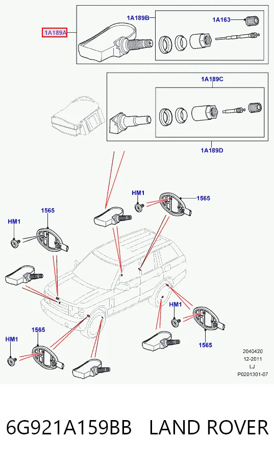 S180052028Z Continental/Siemens Датчик шин