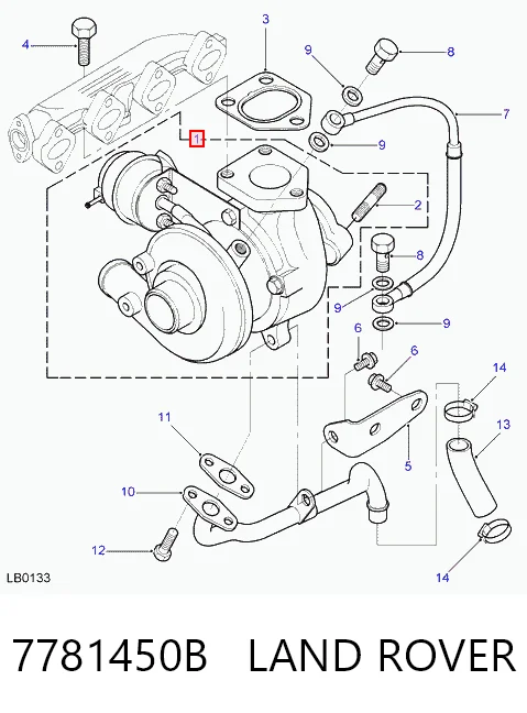 Турбіна Magneti Marelli TBM0104 ціна, від 251.73 USD