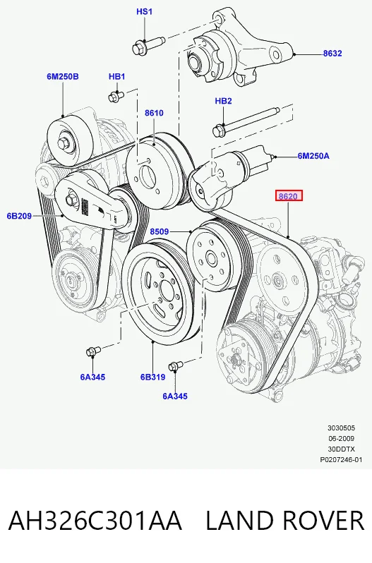 Купити 6PK2495 Continental/Siemens Ремінь генератора