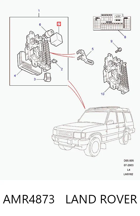 0332015012 Bosch Реле електричне багатофункціональне