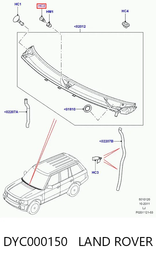 Пружинні затиски Icor GS7033P464X ціна, від 0.75 USD