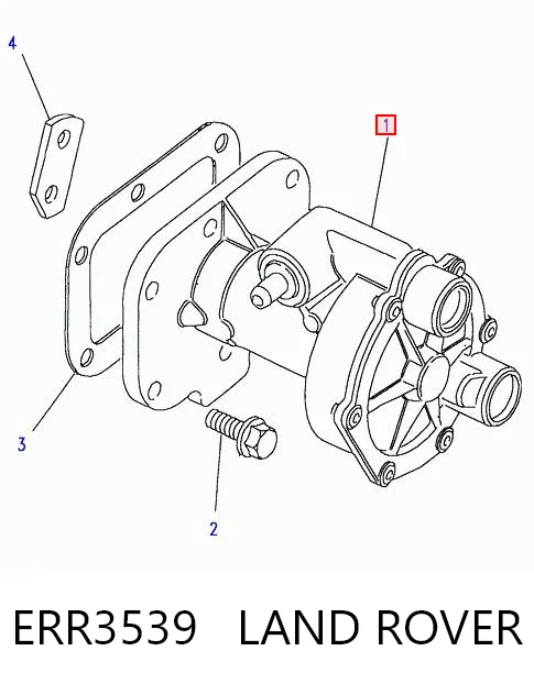 1504992 DAF Насос вакуумний