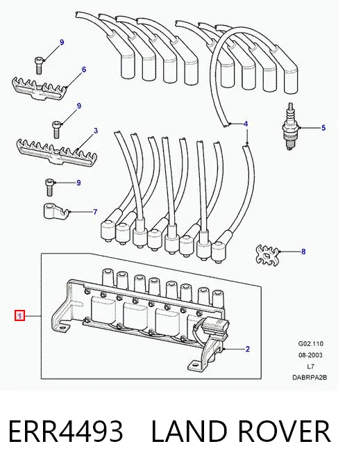 Купити U3020 NGK Котушка запалювання