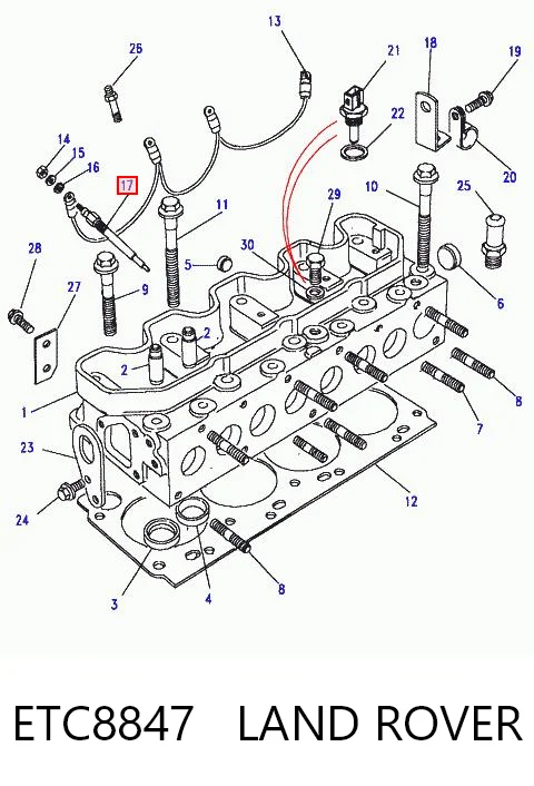 Свіча накалу NGK DP34 ціна, від 11.28 USD