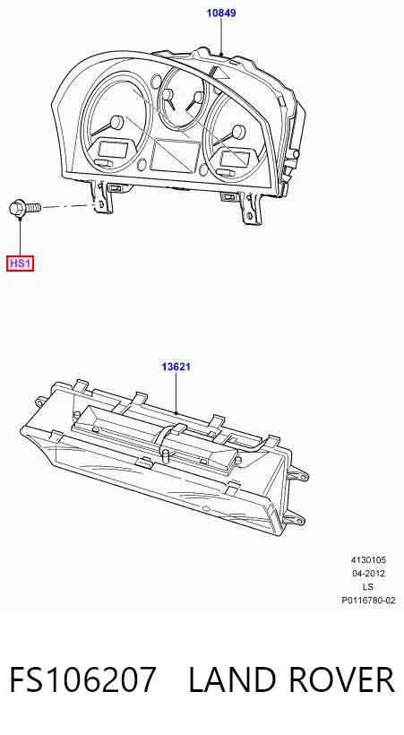 Конденсатор кондиціонера Polcar 4310K8C2 ціна, від 73.02 USD