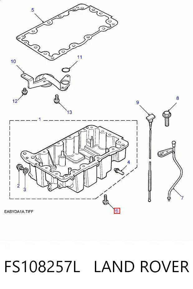  FS108251L Rover