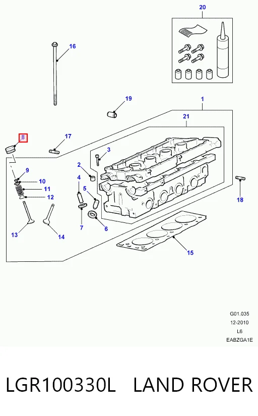 Купити 9134420 Renault (RVI) Штовхач клапанів двигуна