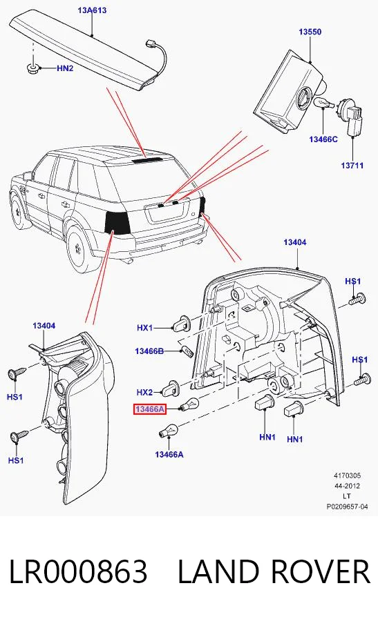 Купити 9159284 General Motors Лампочки
