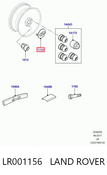 8510241 Hotbray Ковпаки на колеса