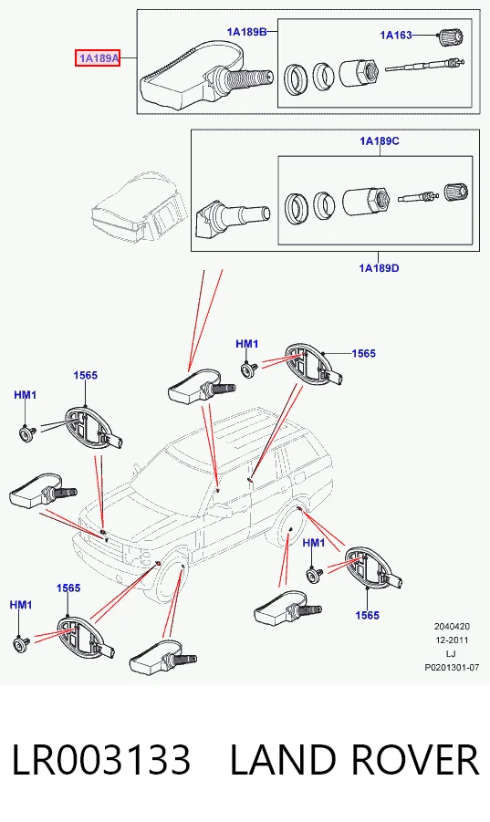 S180052028Z Continental/Siemens Датчик шин