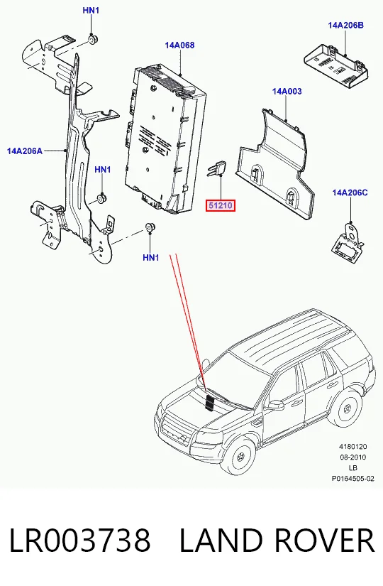 Запобіжник Hyundai Galloper позашляховик (JK) (1997 - 2003) ціна, від 0.26 USD