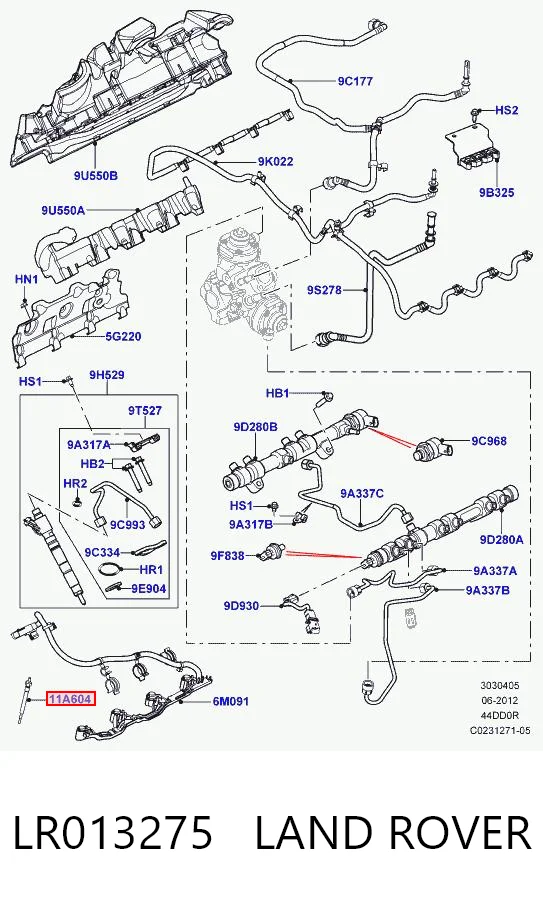 Купити 250603004 Bosch Свічка накалу