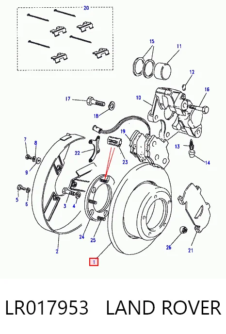 Гальмівні диски 8531610 Brembo