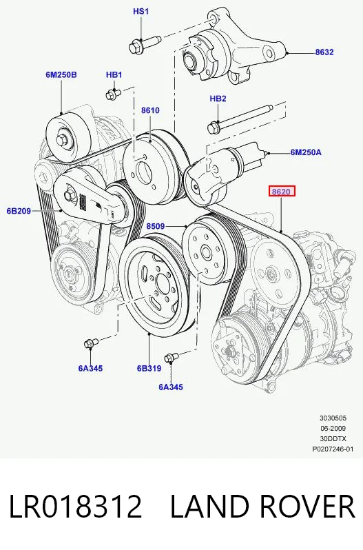Ремінь генератора 6PK2495 Continental/Siemens