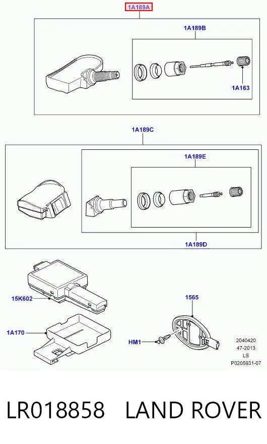 Купити S180052028Z Continental/Siemens Датчик контролю тиску в шинах