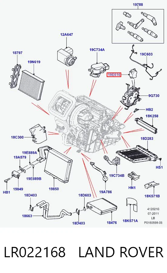 Двигун заслінки печі Ford 6G9N19E616AB ціна, від 13.84 USD
