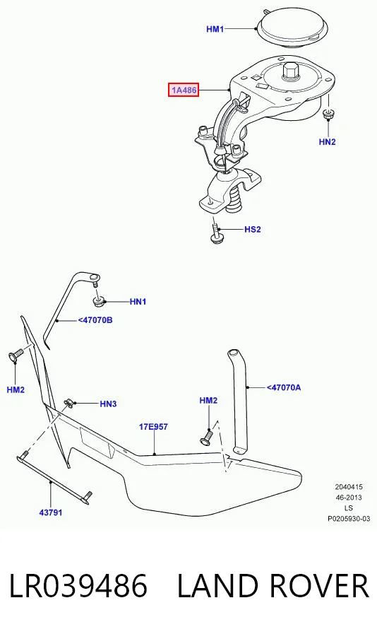 Лебідка запасного колеса AND 30601033 ціна, від 81.19 USD