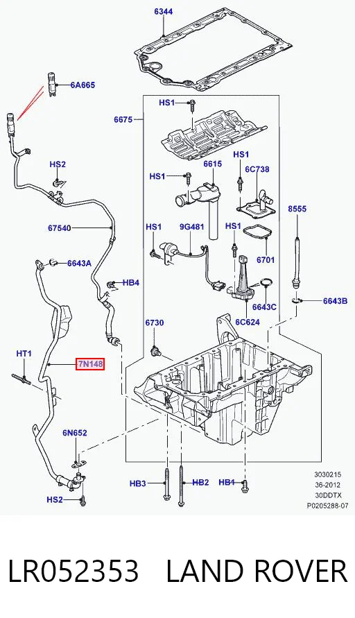 9H2Q6K621DC Land Rover 