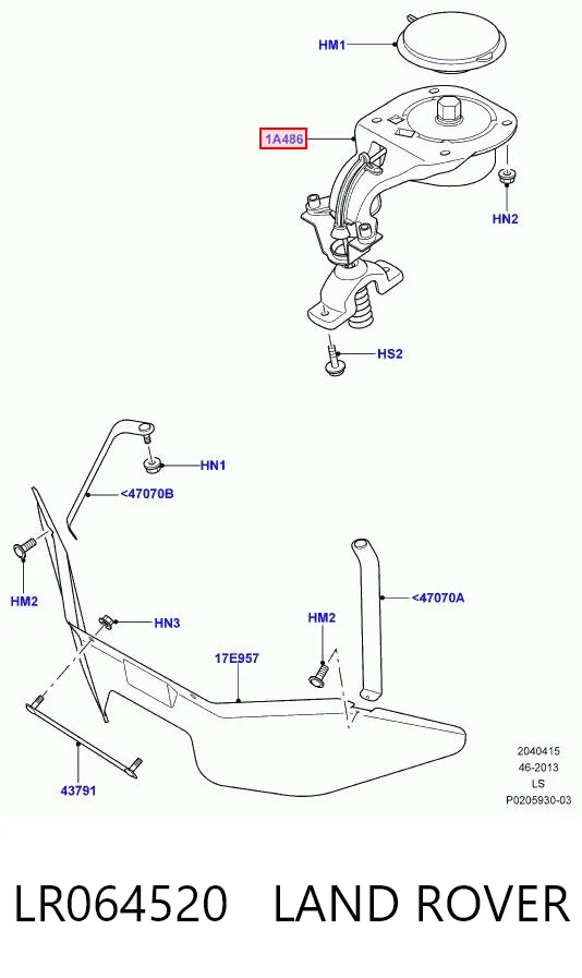 Купити 30601033 AND Підйомник запасного колеса